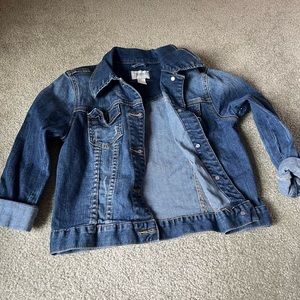 Jean jacket
